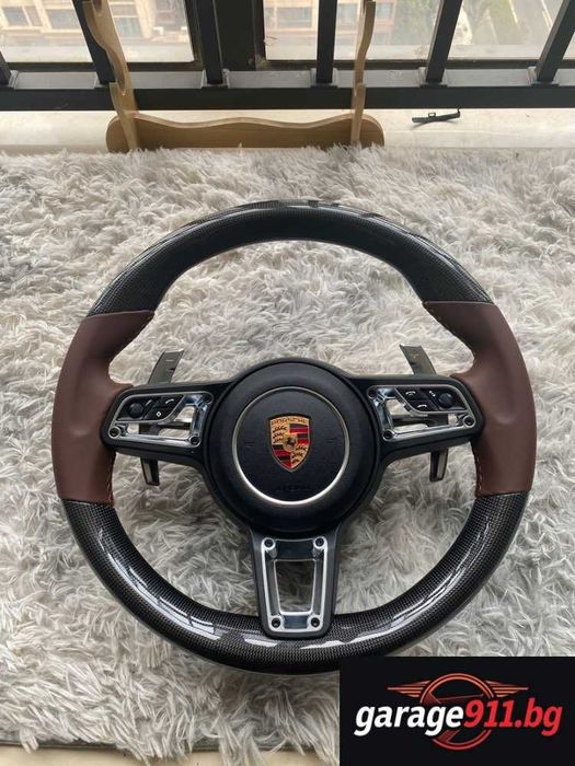 Волан Porsche GT3 911 Cayenne Panamera Cayman Boxter Carrera 991 997