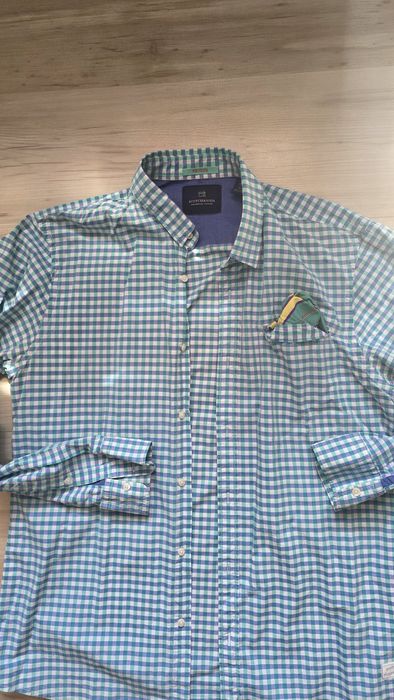 Мъжки ризи Scotch and Soda XL
