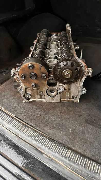 Головка Тойота эстима