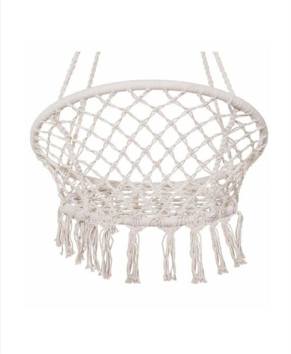 Leagăn  structura împletită