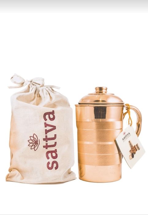 Cana din cupru sattva