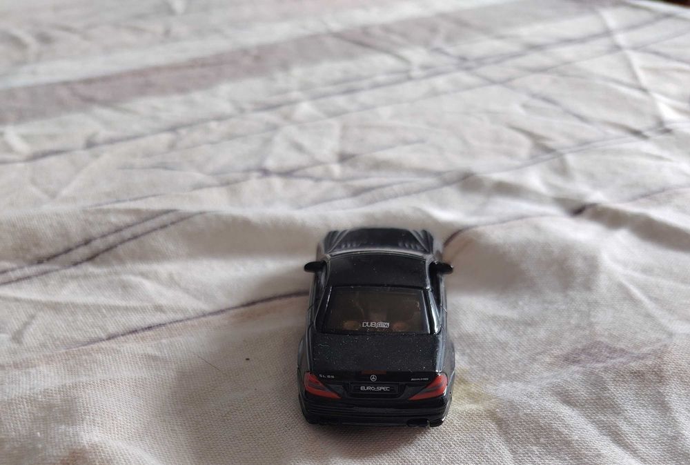Mercedes sl65 AMG JADA TOYS