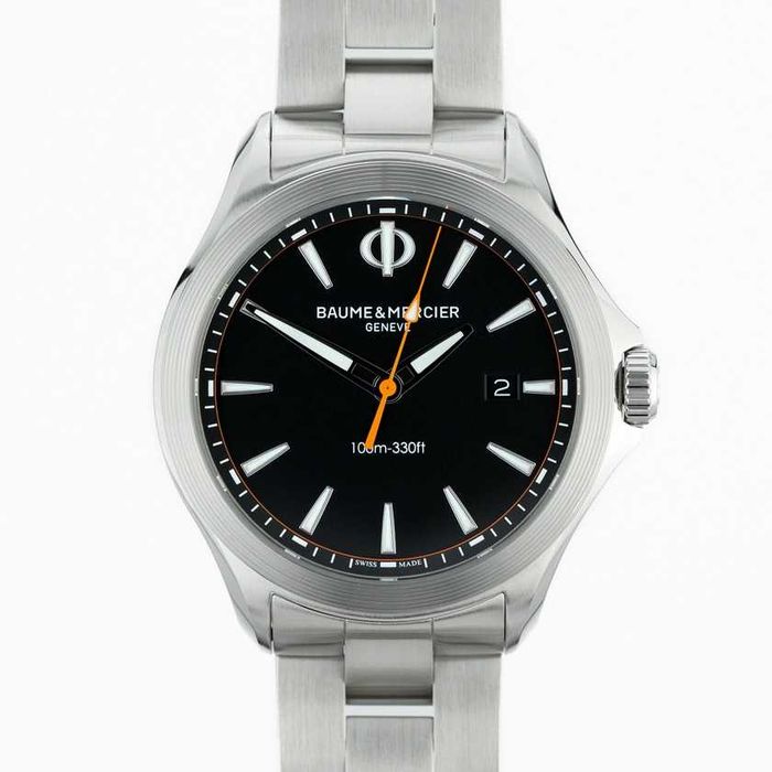 Baume&Mercier Clifton Club 42mm Quartz M0A10412