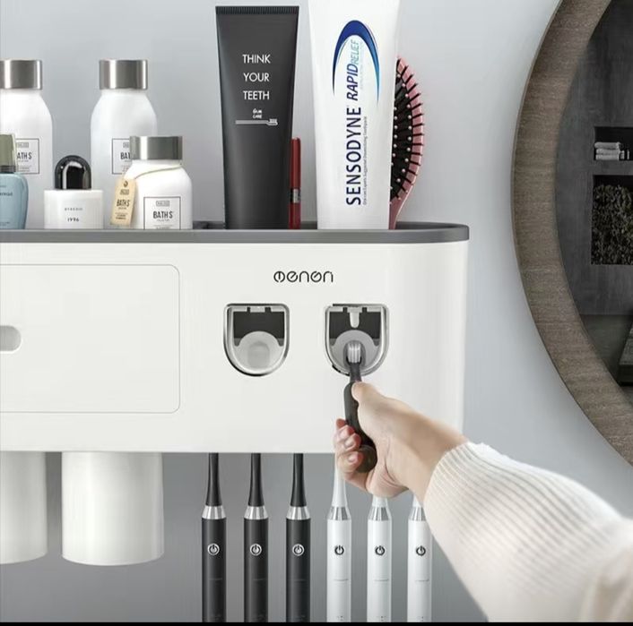 Ванная подставка самоклейка