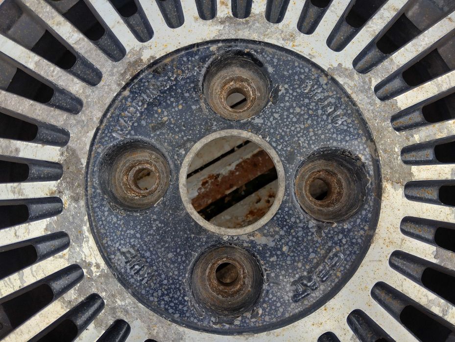 Алуминиеви джанти 14 цола 4x98 Fiat Лада Жигули Seat Ibiza