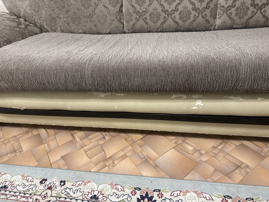 Диван угловой проиводсто Россия