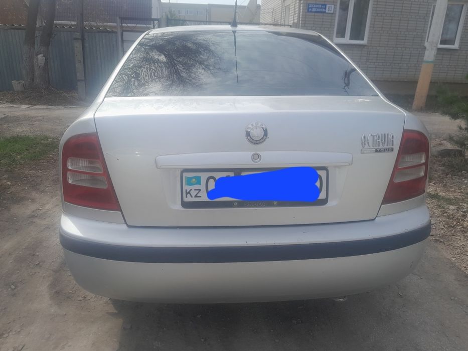 Продам шкода октавия