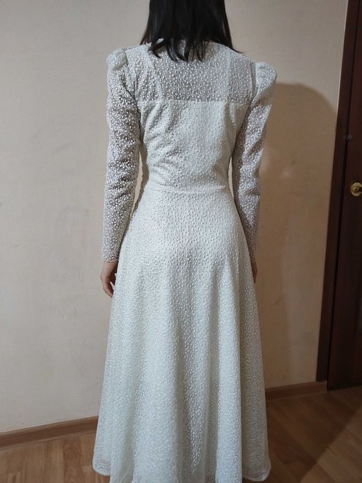 Вечернее платье .