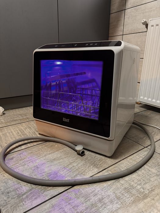 Mini Masina de spalat vase iHunt