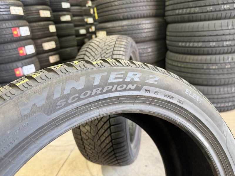 235/50/20 255/45/20 PIRELLI 4бр