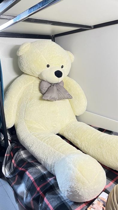 белая чистая ммм