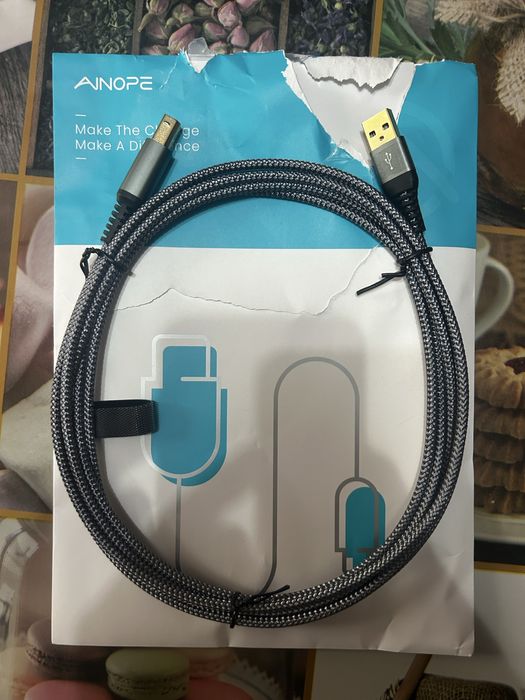 Cablu imprimanta pc 3m nou