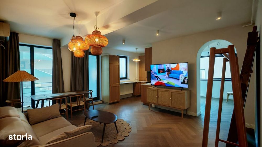 Apartament cu un design deosebit, Mamaia Nord