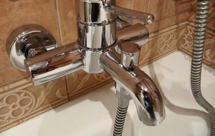 Услуги сантехника