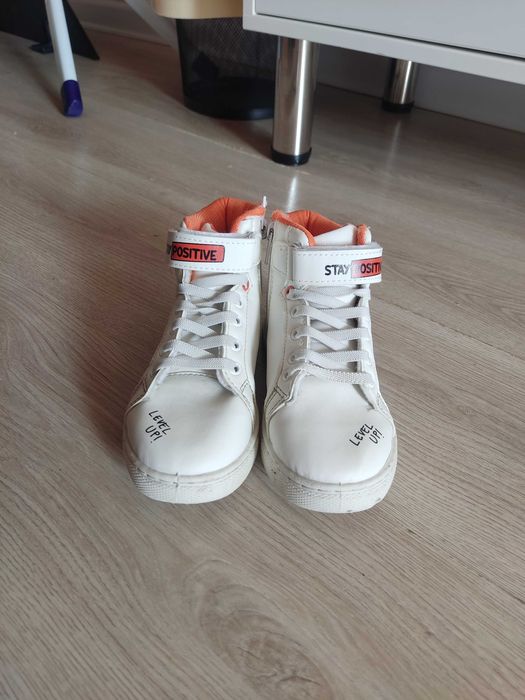 Кеды / кроссовки / ботинки, 29 размер, стелька 18.5 см