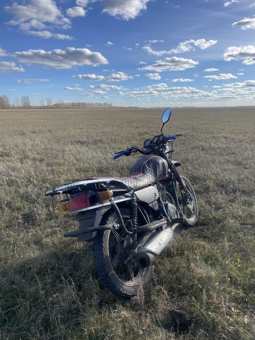 Продам мото 200 куб