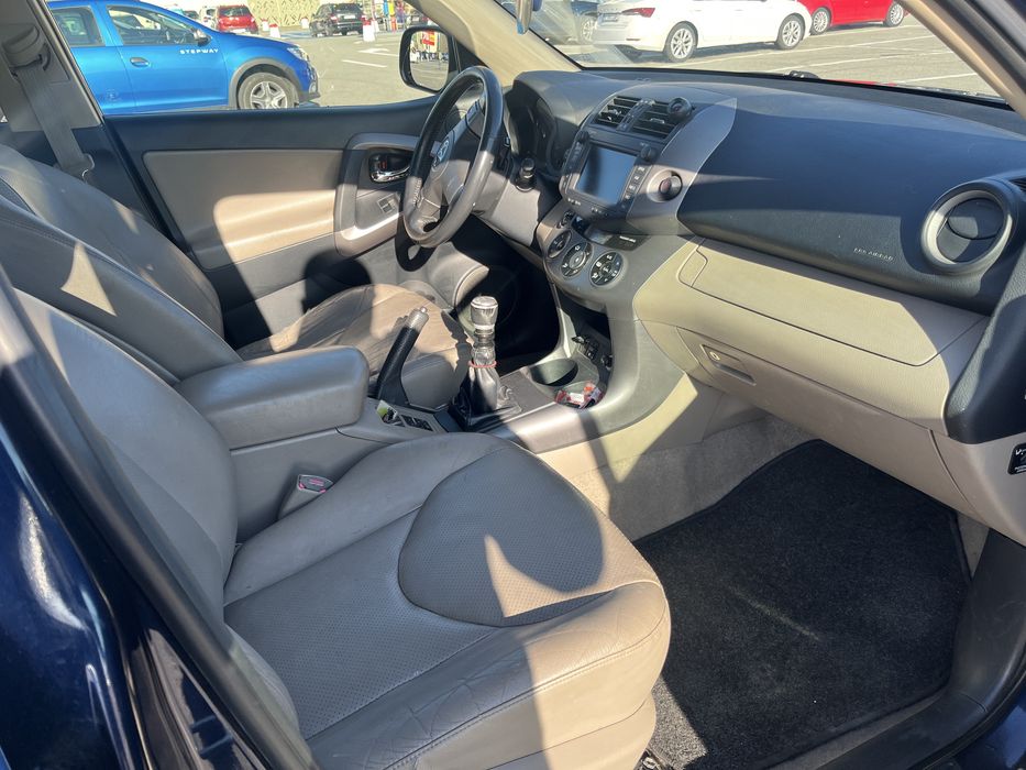 Toyota Rav 4 2007