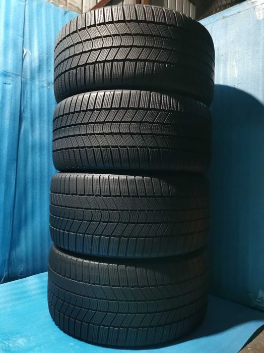 295/35 R21 - 315/30 R22 continental m+s 4 bucati X5 X6 competition
