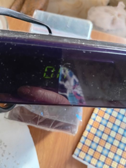 Продам  ресивер новый