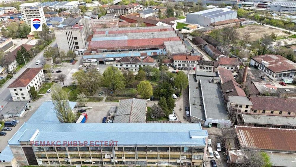 Промишлено помещение под наем Промишлена зона Запад