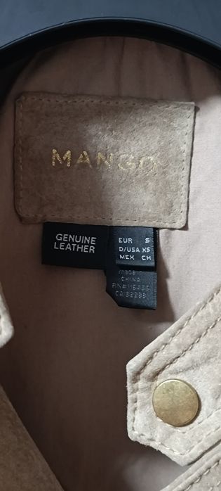 Продам женскую курточку Mango