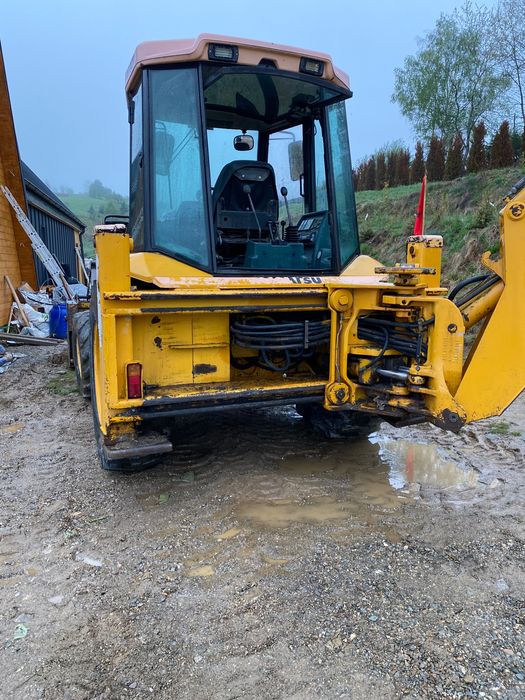 Vând urgent buldoexcavator