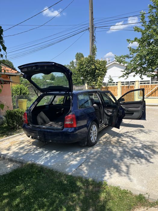 Audi A4 Avant b5.5 1.9 TDI 2001 cod AJM
