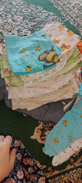 Одежда для новорожденных