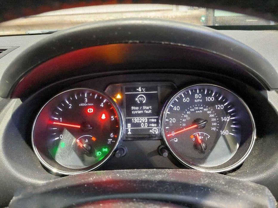 Capotă motor Nissan Qashqai facelift (2010-2013) [NJ10] 2011