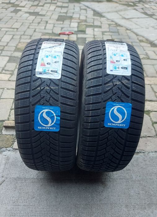 Set 2buc 235/55 R17 103V XL Semperit Speed-Grip 3 SUV M+S iarnă