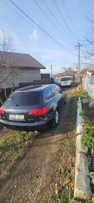 Vand Audi a 6 stare foarte buna