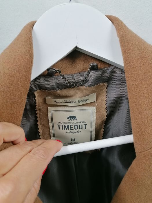 Дамско палто размер М