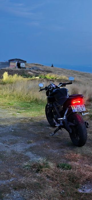 Vand Yamaha MT 125 2017
