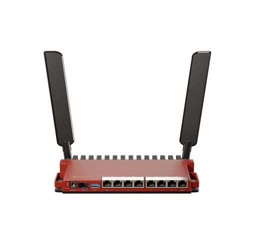 # MikroTik L009UiGS-2HaxD-IN Гигабитный WiFi Маршрутизатор