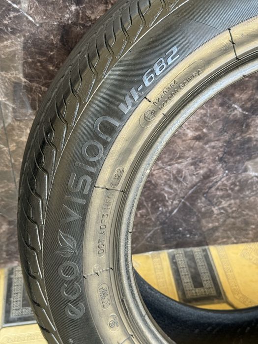 Летний шины 2-штук