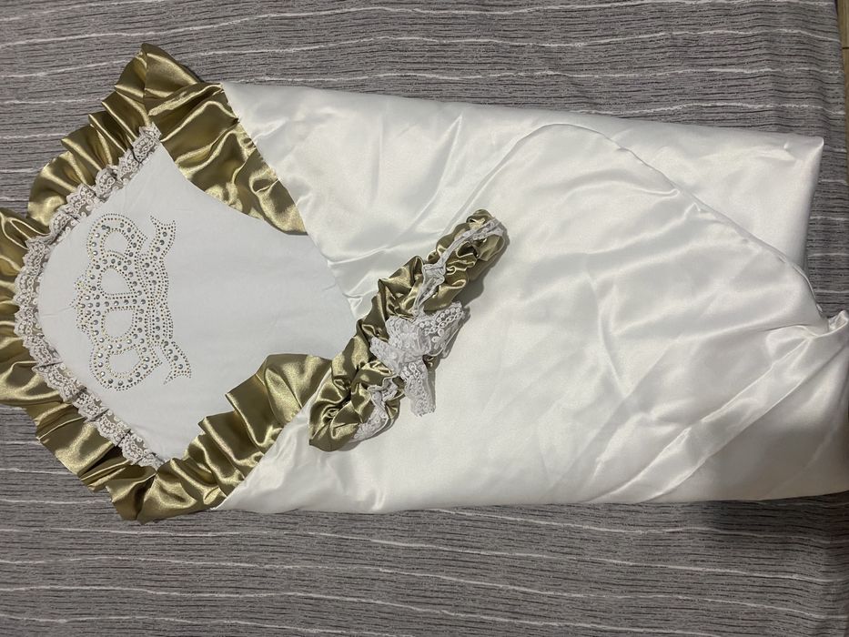 Конверт для выписки