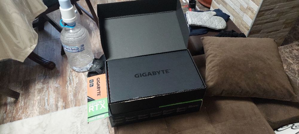 Видеокарта Geforce Rtx 2060 Super