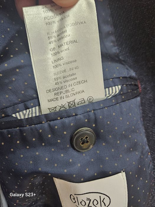 Продам пиджак мужской