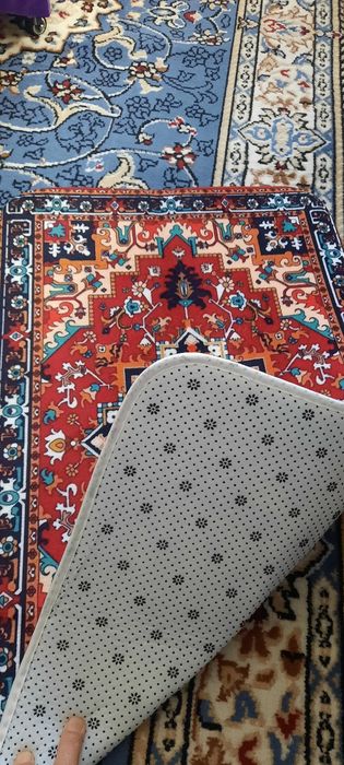 Напольный коврик маленький