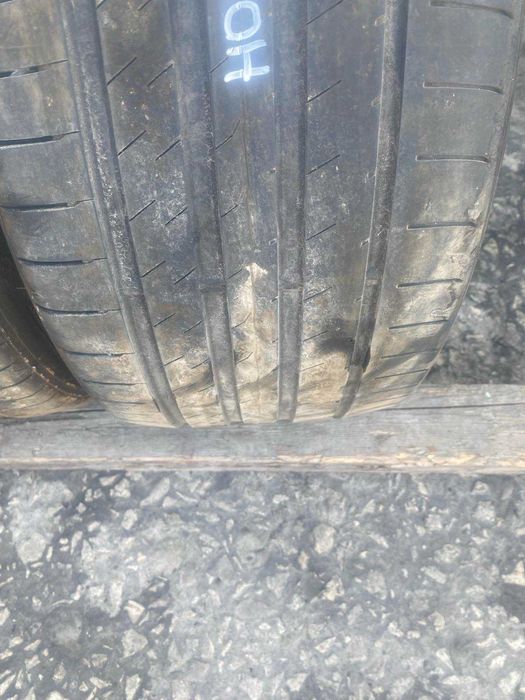 2 броя летни гуми Sumitomo 255/35 R19 Dot 1024 ном 56