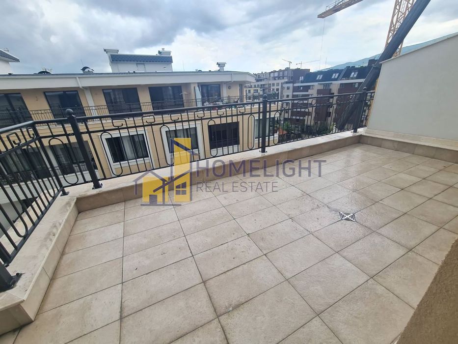 Тристаен апартамент в кв. Кръстова вада