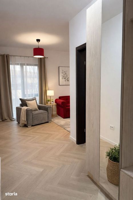 |Ap.2camere|Prima inchiriere|Mobilat Utilat-Premium|Lidl Pacii|