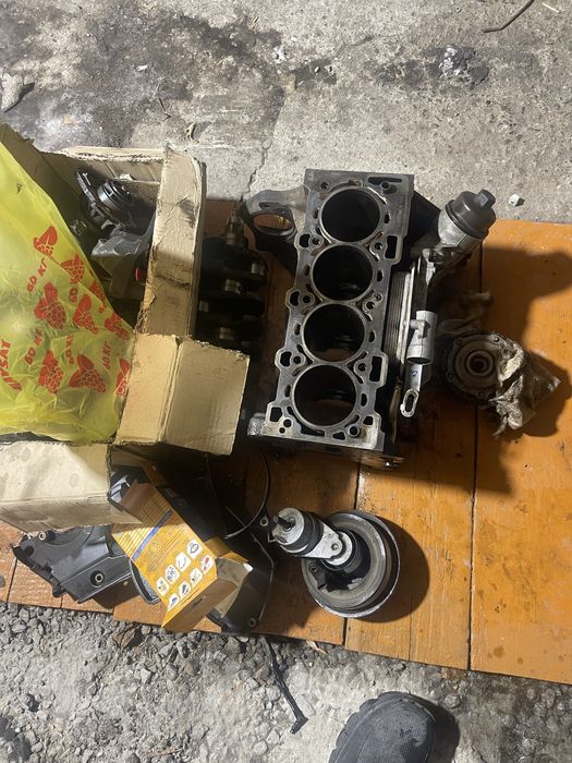 Продам двигатель шевроле круз 1.8