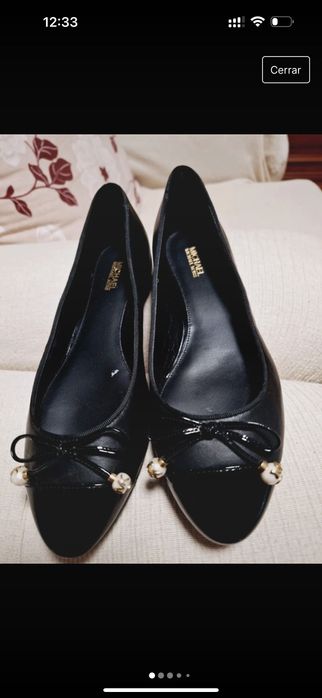 Michael kors bailarinas