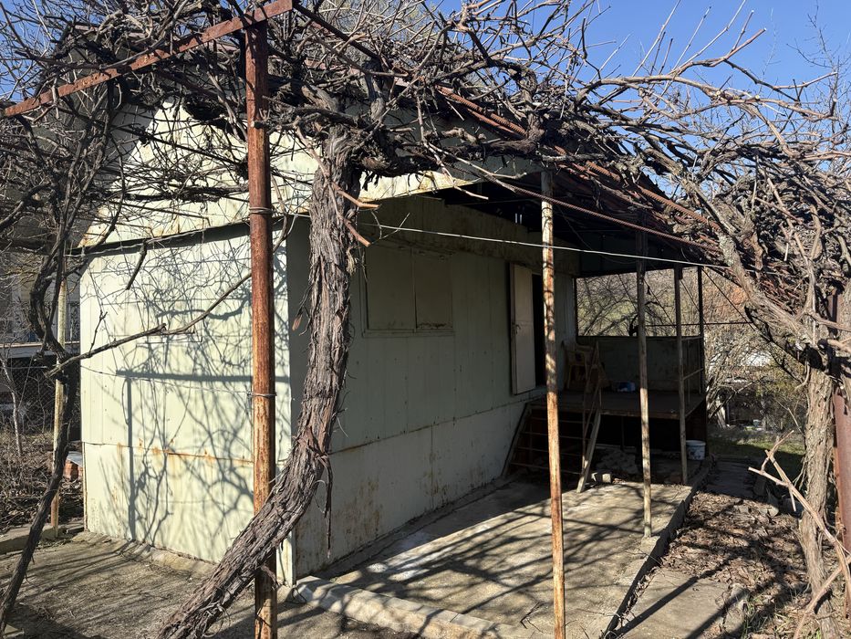 Фургон за живеене