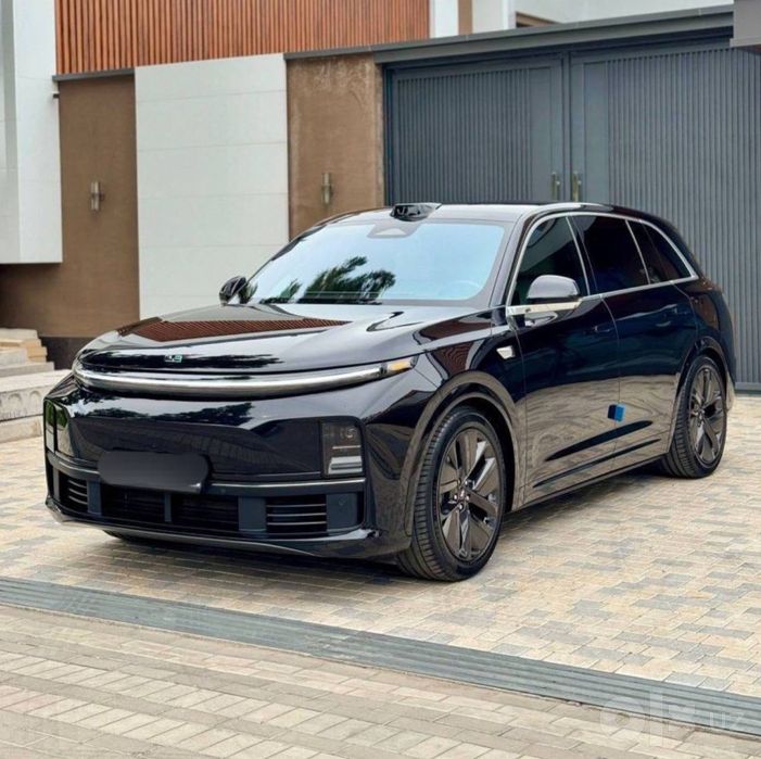 Lixiang L7 ultra 2024