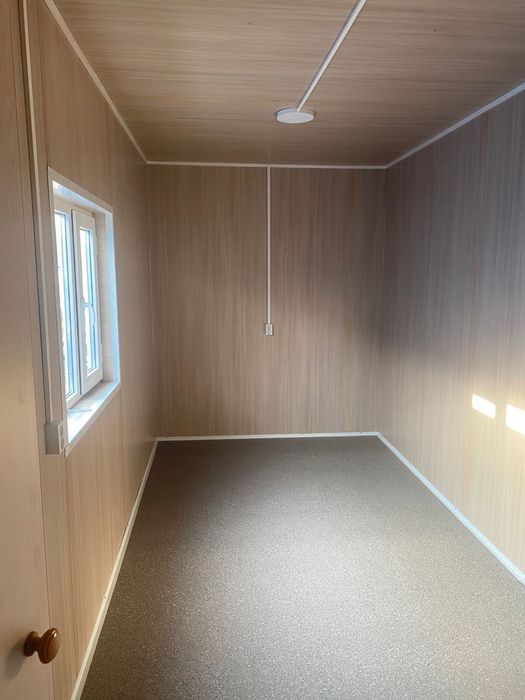 Контейнер жилой 40ф