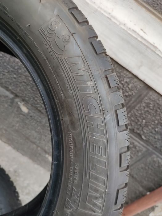 Vând 2 Cauciucuri 225/55/17 Michelin M+S RSC Runflat DOT 2020 Import Germania