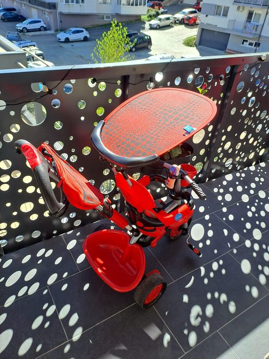 Smart trike 3 in 1
