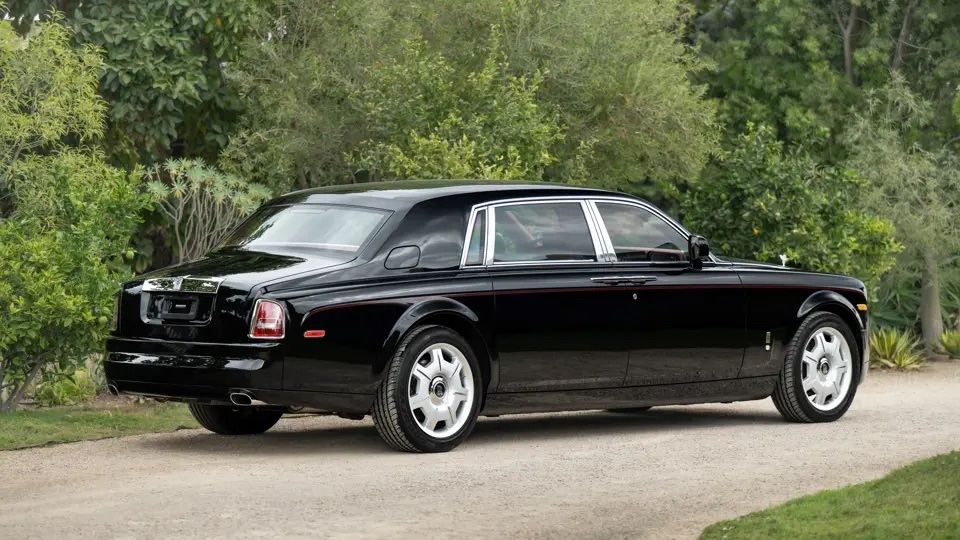 Rolls Royce Phantom Long Version